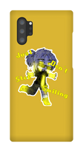 Just don't stop smiling Samsung (Phone Cases)