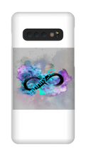 qsa_icey Samsung Phone Cases