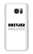 obitje2 Samsung Phone Cases