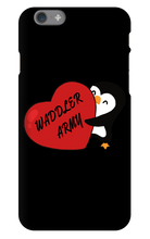 Waddler Army IPhone Case