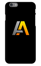 ashydk iPhone Phone Cases