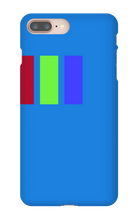 Oskareow RGB iPhone Phone Case