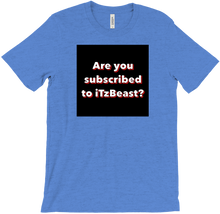 iTzBeast Merch Drop #1 - T-Shirts