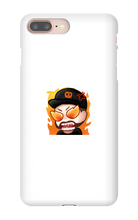 pixel_toni iPhone Phone Cases