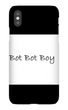 bosssbossboy iPhone Phone Cases