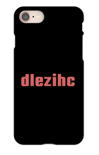 dlezihc iPhone Phone Cases