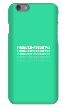 theultimateduty8 iPhone Cases