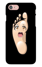 Ahego Foot iPhone Phone Case