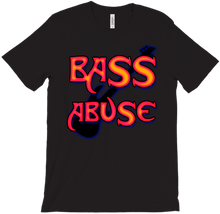 BASS ABUSE NOW WITH MORE BASS T-Shirts
