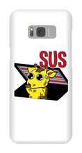 lexxlegion SUS Giraffe Samsung Phone Cases