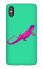 Lizard iPhone Phone Cases