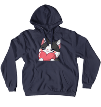 assassinowolf2 Hoodies (No-Zip/Pullover)