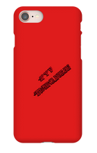 ttvmexicanbruh iPhone Phone Cases