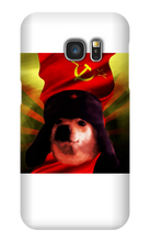 Comrad Doggo Samsung Phone Cases