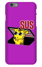 lexxlegion SUS Giraffe iPhone Phone Cases
