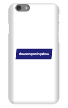 dawsongamingshow iPhone Phone Cases