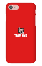 Team HYD  iPhone Phone Cases