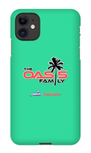 The Oasis Fam iPhone Case