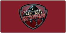 thereaperofsouls98 XXL Gaming Mousepad