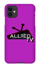 all1edtv iPhone Phone Cases