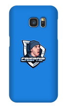 crispnip Samsung Phone Cases