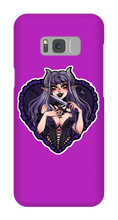 Yandere Demon Gwyn Samsung Case