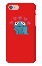 wannabeeow iPhone Phone Cases