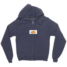 Bread zipper