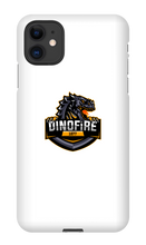 dinofire1077 iPhone Phone Cases
