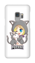 purrni Samsung Phone Cases