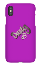 stormchaser7474 Dusty B iPhone Phone Cases