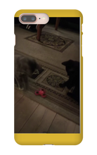 trampzgaming tausi and graypaus iPhone Phone Cases
