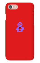 new bmanlive2321 logo phone case