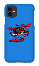 ProSlayer iPhone Phone Cases (Samurai)