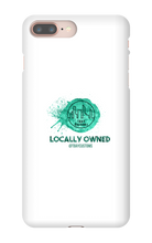 Thunder Bay Customs iPhone Splatter Phonecase