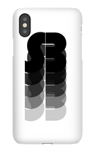 silentbanks iPhone Phone Cases