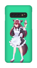 Riana Maid Samsung Case