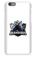 OKVMI God iPhone Cases