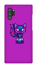 Fluff Na$ty Samsung Phone Cases