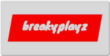 breakyplayz XXL Gaming Mousepad