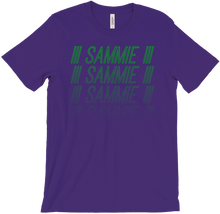 Sammie Green to Transparent