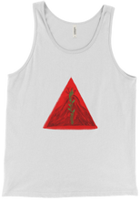 Fire Wand Tank Top