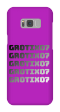 grotix07 Samsung Phone Cases