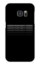 berryman4324 Samsung Phone Cases