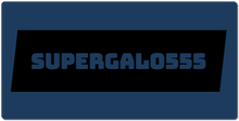 supergalo555 XXL Gaming Mousepad