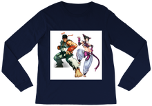 chaos_kingcheung Long Sleeve Tee