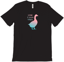 hangry_sarah goose honk gradient T-Shirts