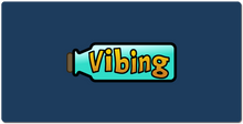 Vibing In A Bottle XXL Gaming Mousepad