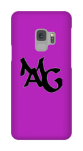 Midnight Assassin Gaming Samsung Phone Cases