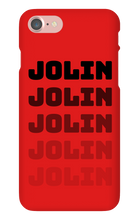 realjolin iPhone Phone Cases